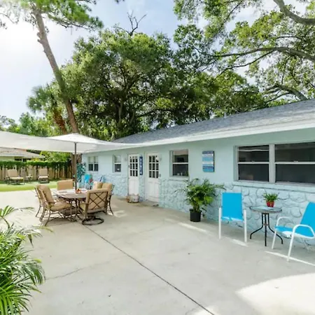2Bed 1Bath Suite Minutes To Downtown, Beaches, Restaurants, Theaters And More Sarasota Exterior foto