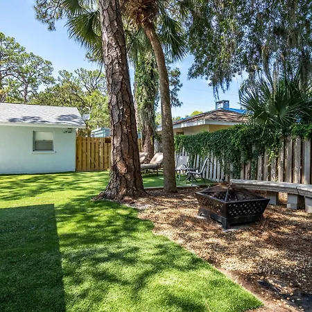 2Bed 1Bath Suite Minutes To Downtown, Beaches, Restaurants, Theaters And More Sarasota Exterior foto