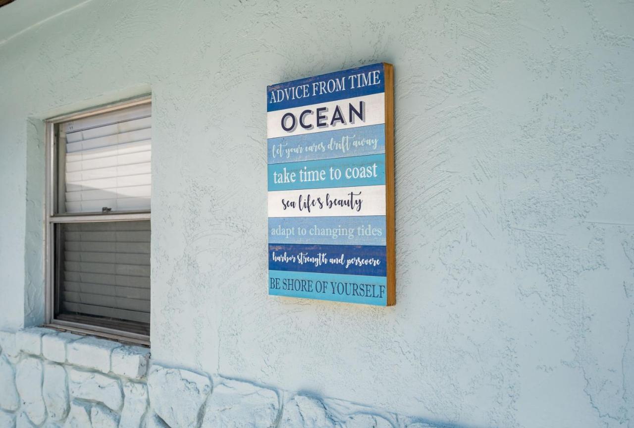 2bed 1bath Minutes To Downtown, Beaches, Restaurants, Theaters And Sarasota